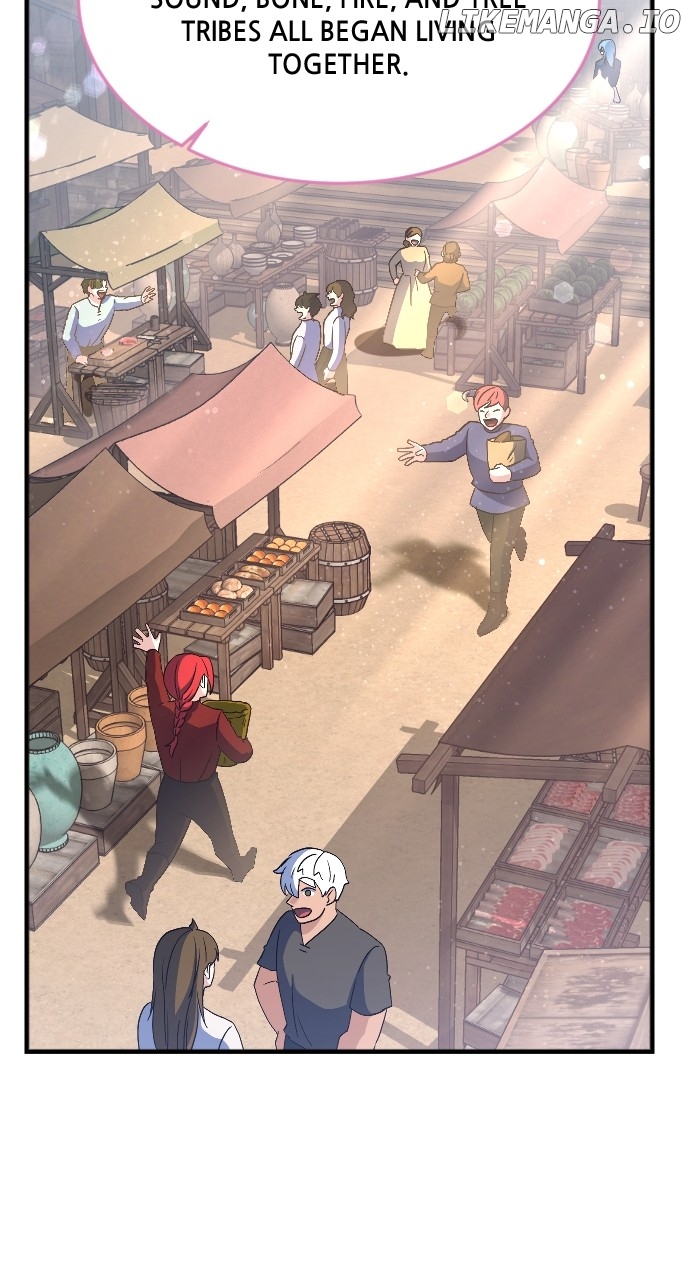 The Last Golden Child Chapter 176 - page 44