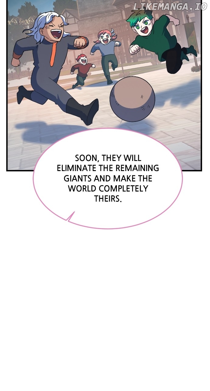 The Last Golden Child Chapter 176 - page 46