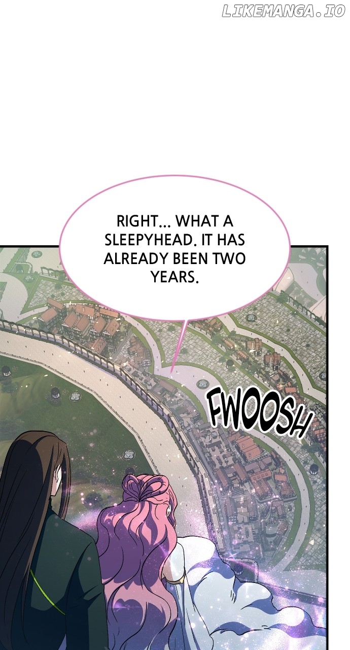 The Last Golden Child Chapter 176 - page 55