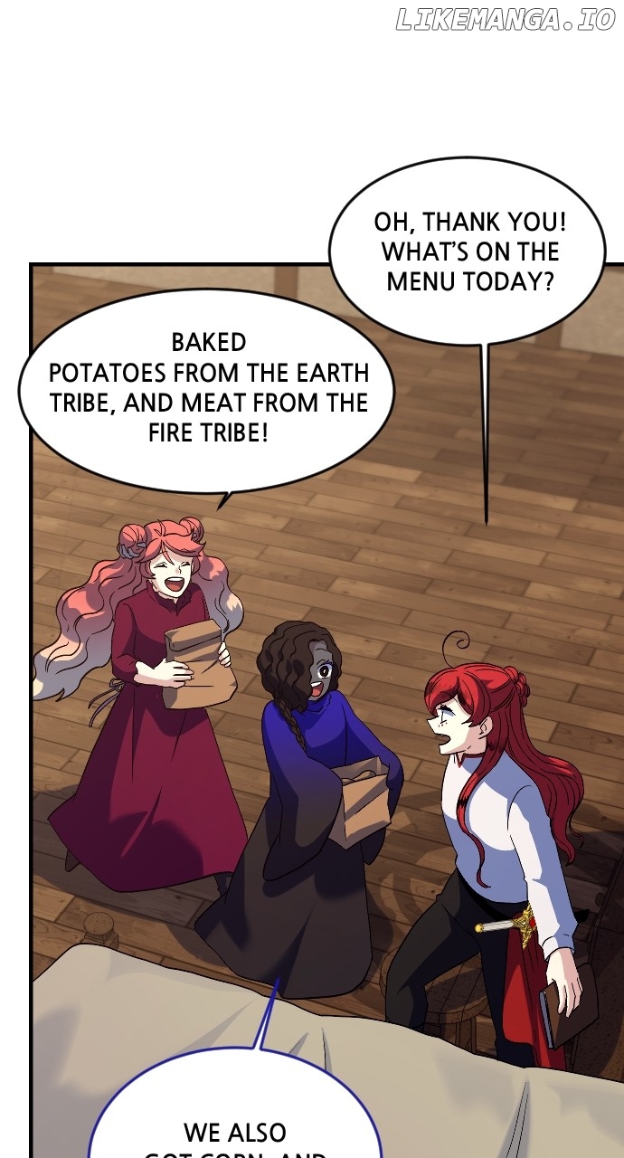 The Last Golden Child Chapter 176 - page 62