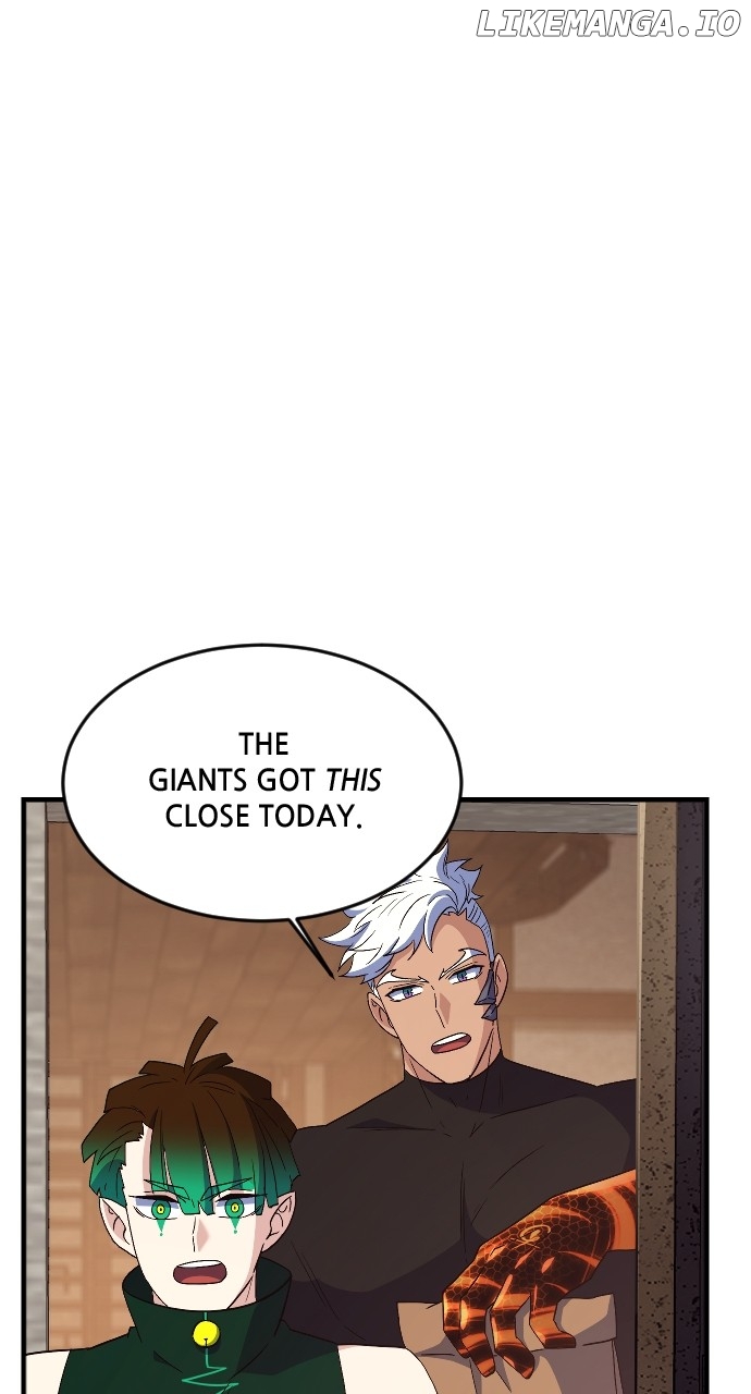 The Last Golden Child Chapter 176 - page 66