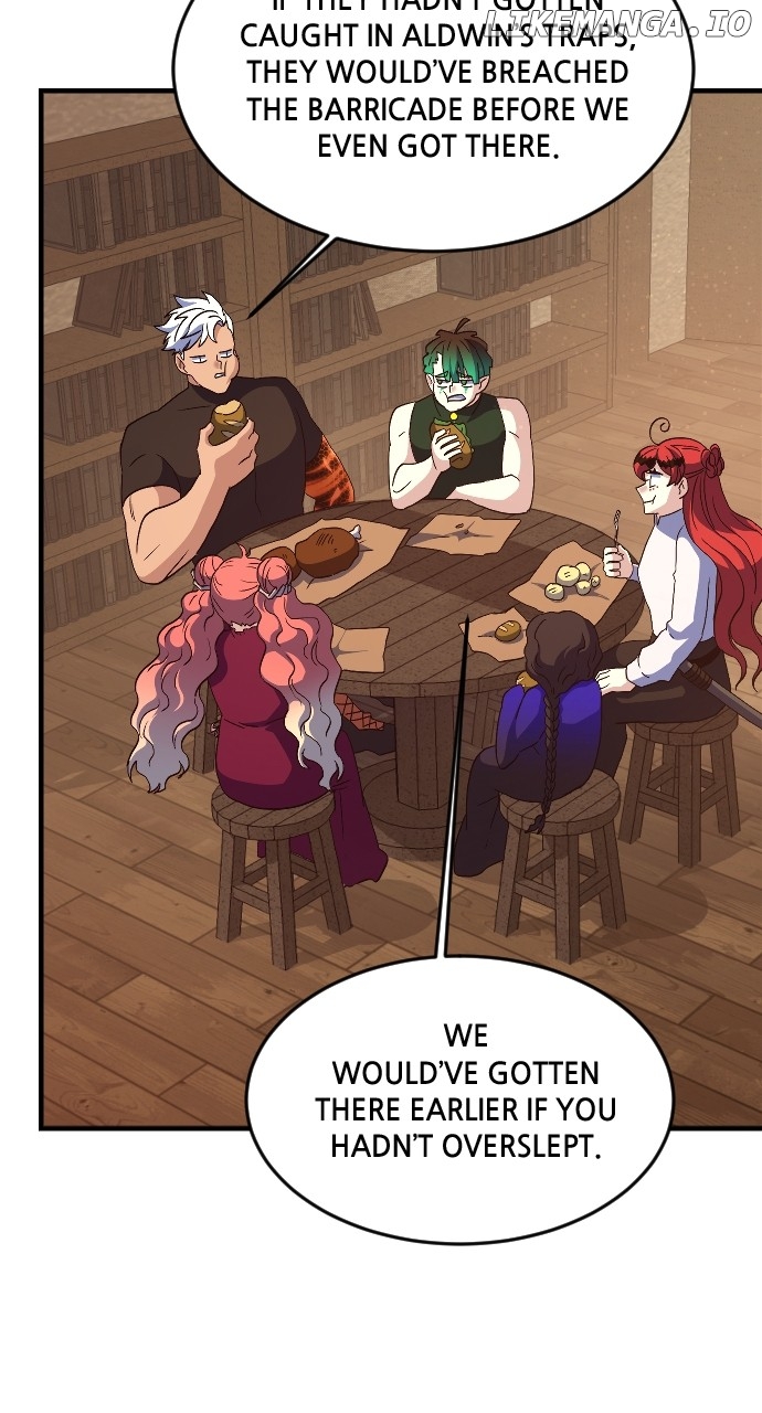 The Last Golden Child Chapter 176 - page 68