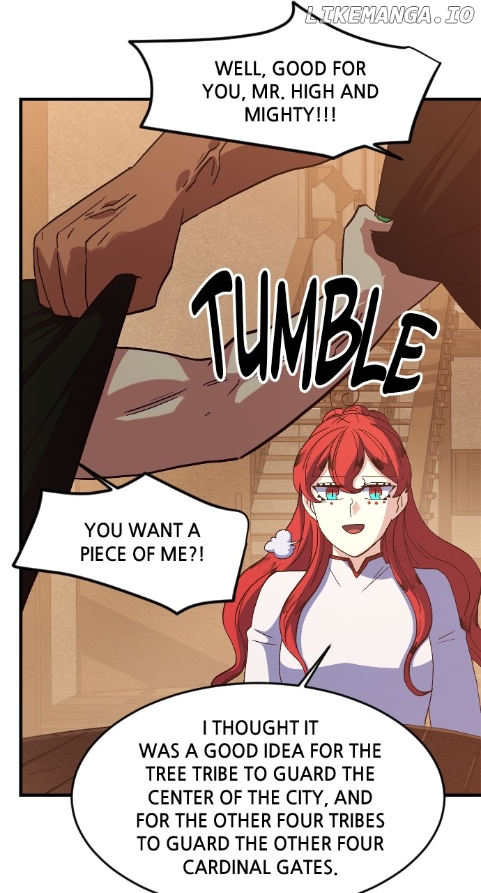 The Last Golden Child Chapter 176 - page 71