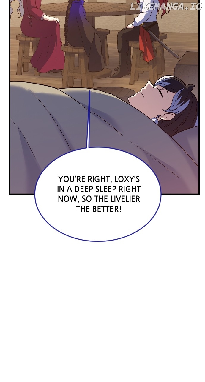 The Last Golden Child Chapter 176 - page 73