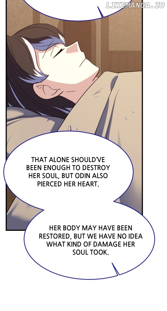 The Last Golden Child Chapter 176 - page 77