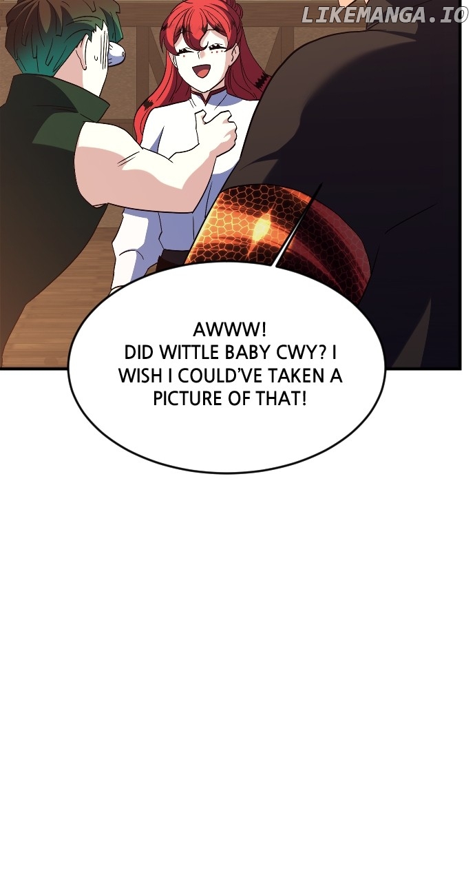 The Last Golden Child Chapter 176 - page 85