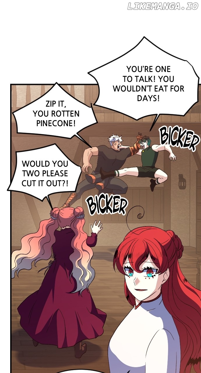 The Last Golden Child Chapter 176 - page 86