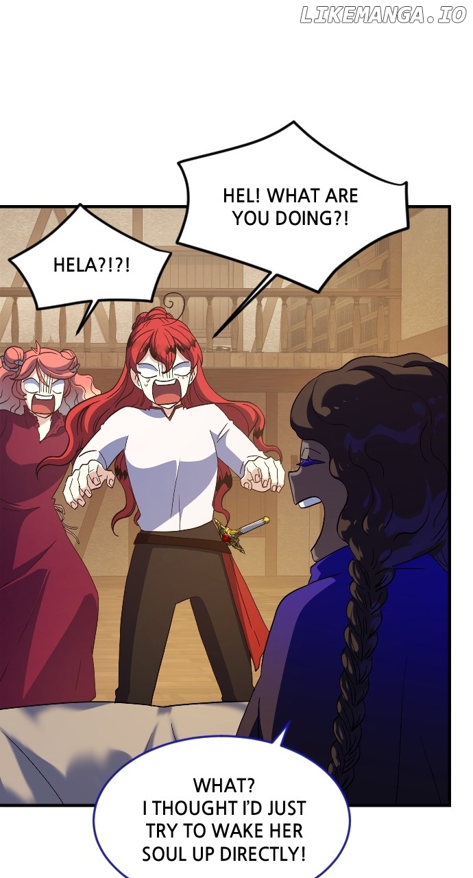 The Last Golden Child Chapter 176 - page 89
