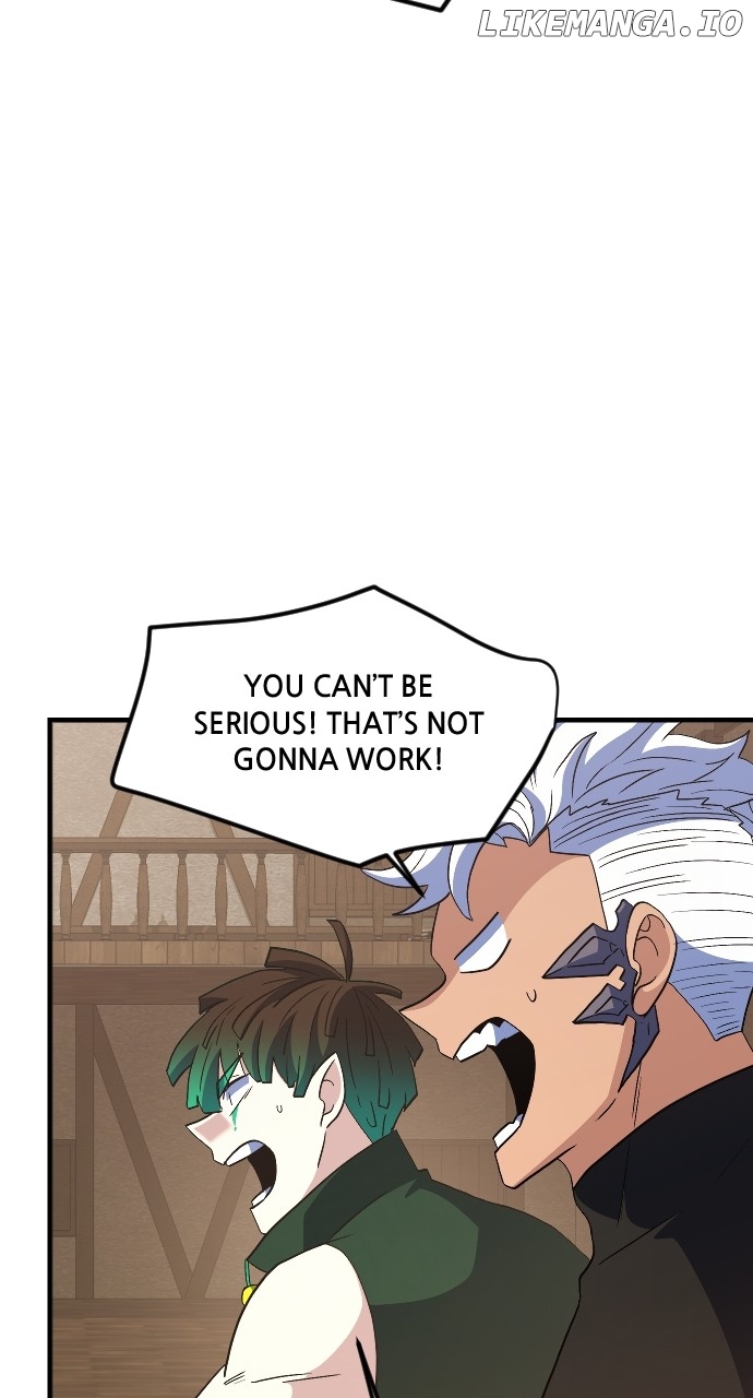 The Last Golden Child Chapter 176 - page 93