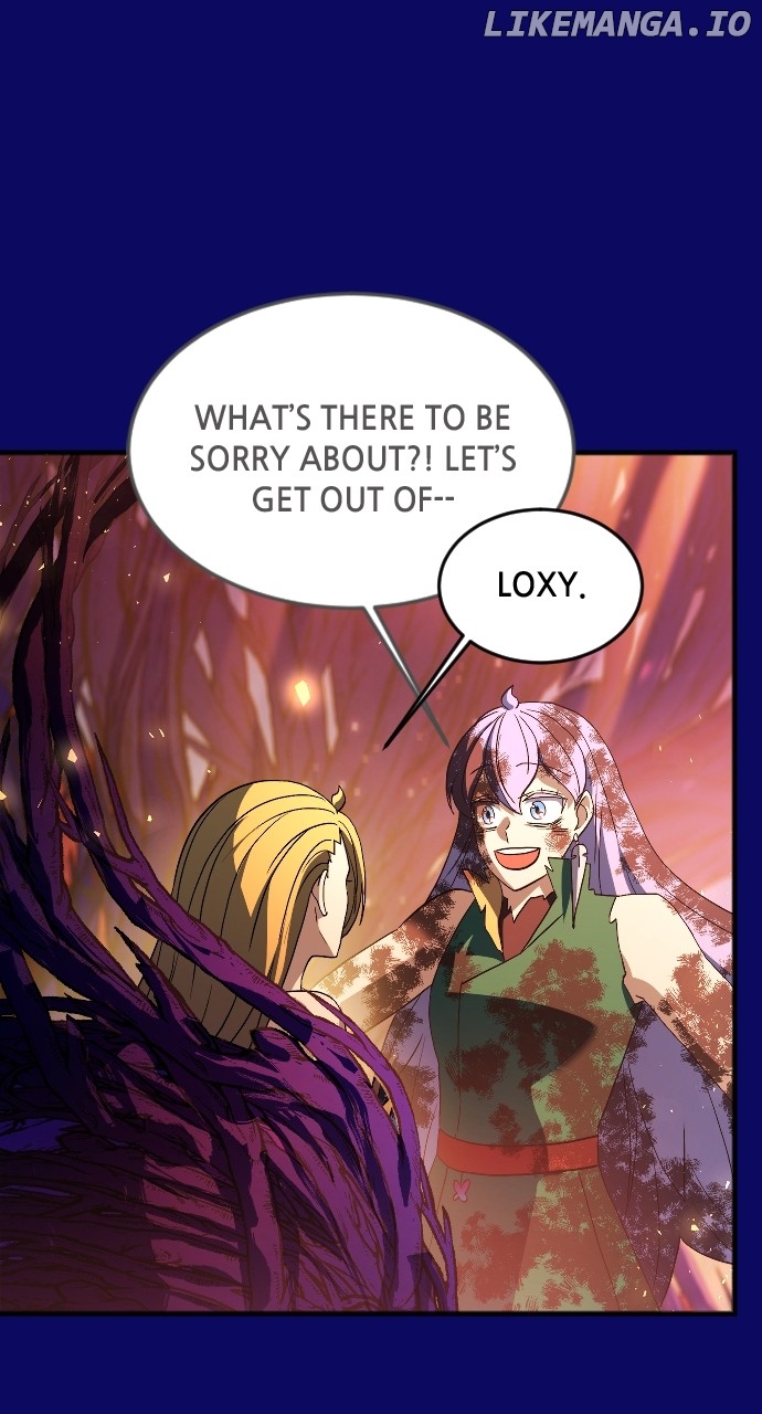 The Last Golden Child Chapter 157 - page 35