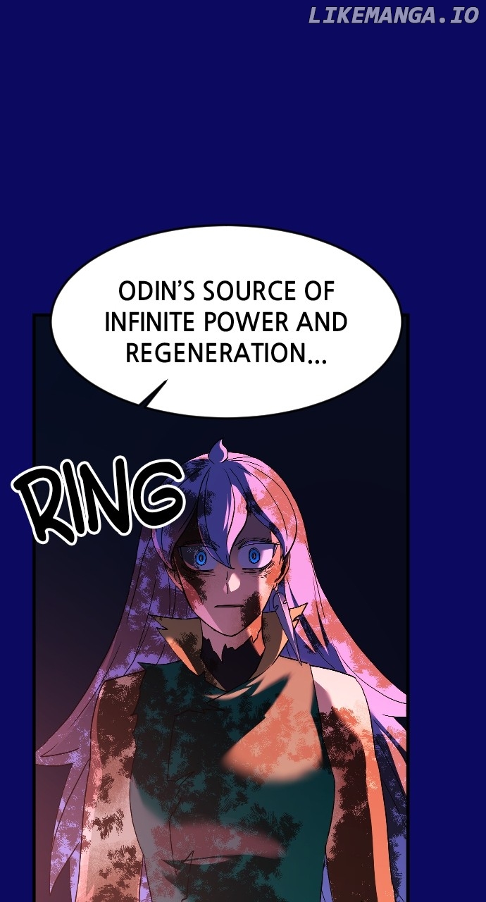 The Last Golden Child Chapter 157 - page 43