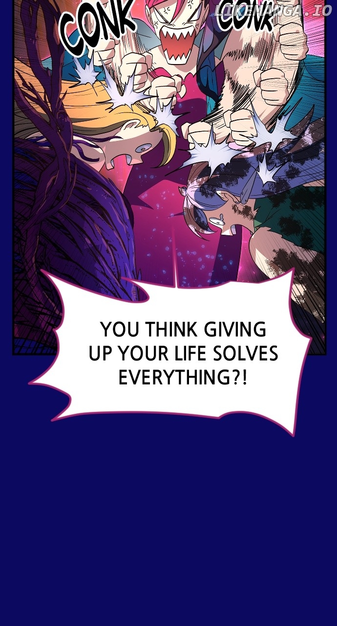 The Last Golden Child Chapter 157 - page 77