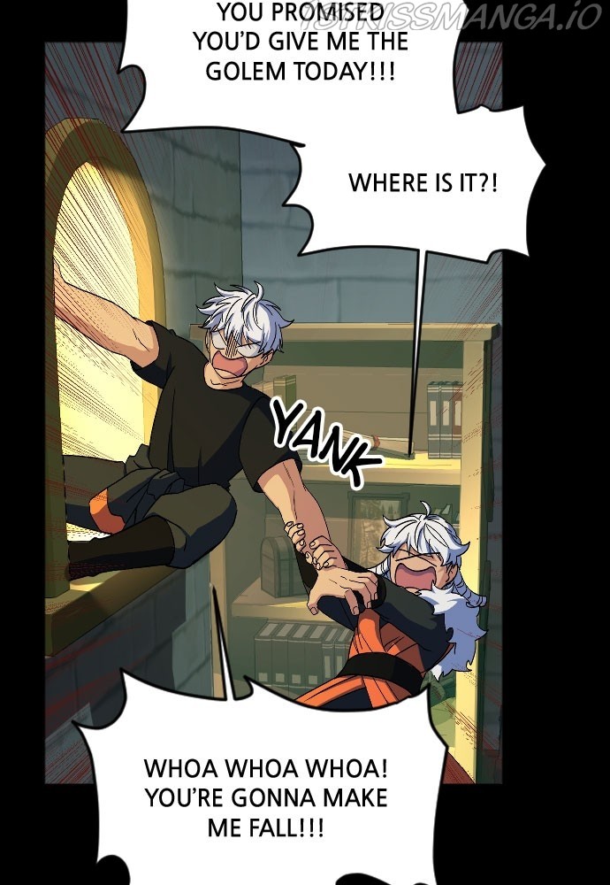 The Last Golden Child Chapter 47 - page 10