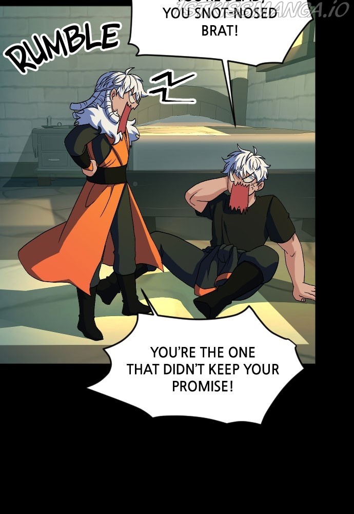 The Last Golden Child Chapter 47 - page 13
