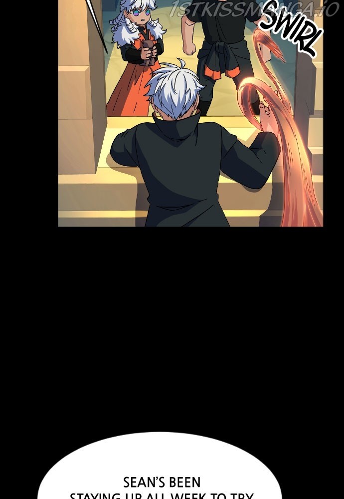 The Last Golden Child Chapter 47 - page 21
