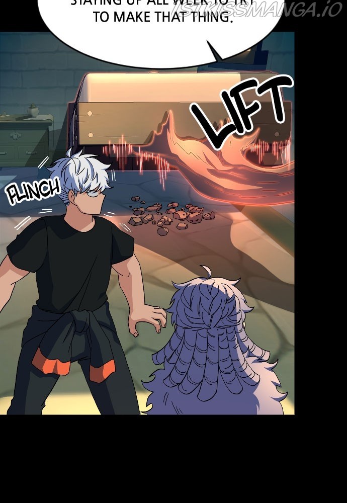 The Last Golden Child Chapter 47 - page 22