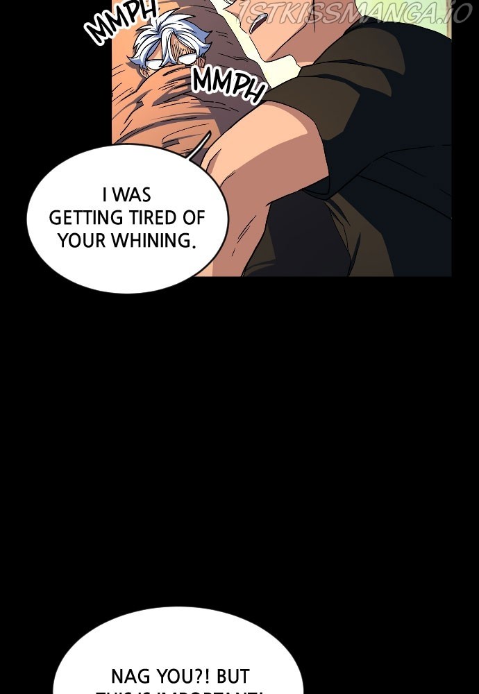 The Last Golden Child Chapter 47 - page 28