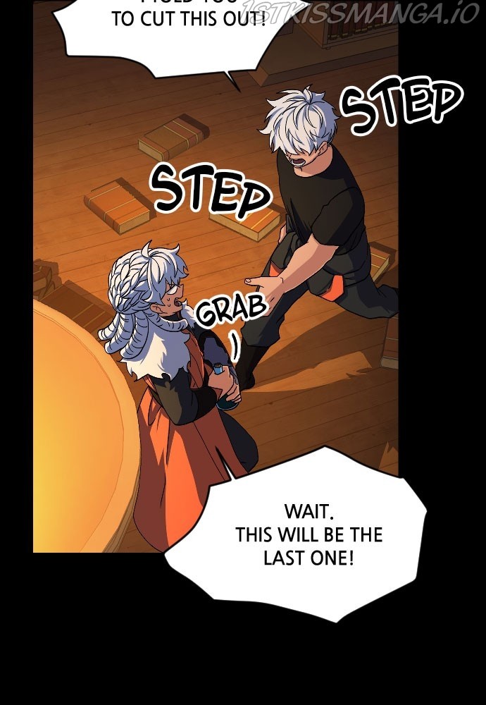 The Last Golden Child Chapter 47 - page 61