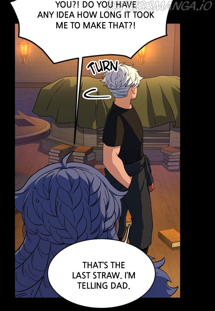The Last Golden Child Chapter 47 - page 66