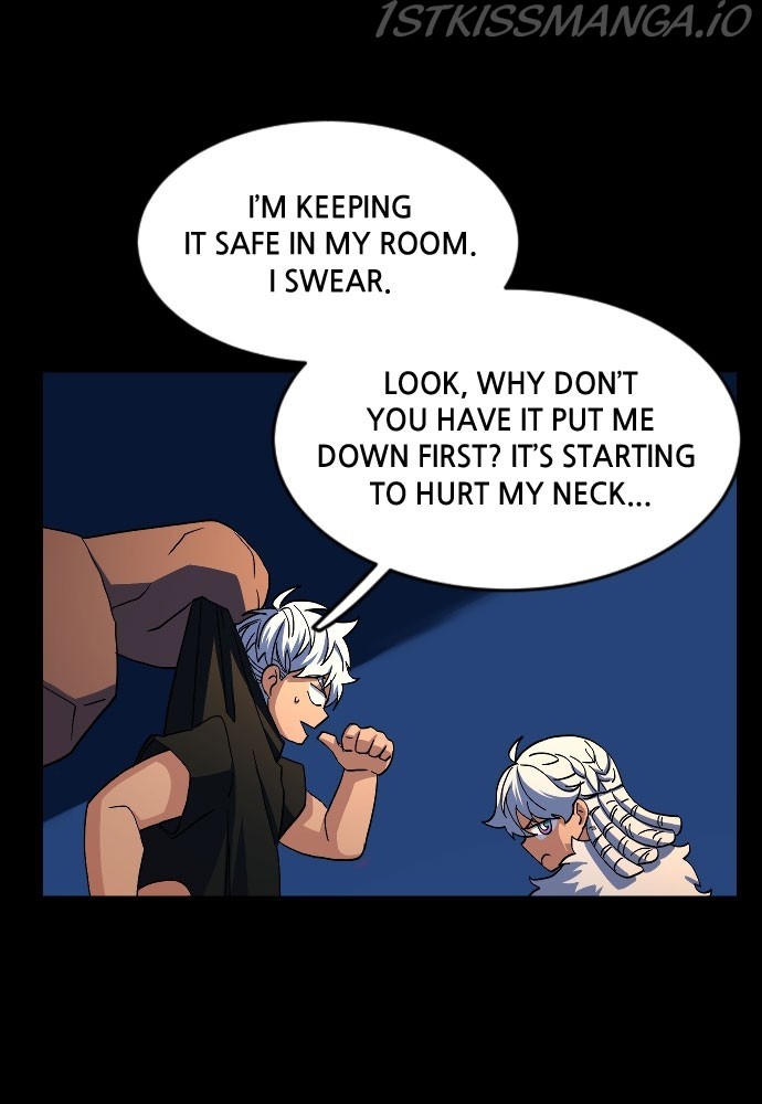 The Last Golden Child Chapter 47 - page 85