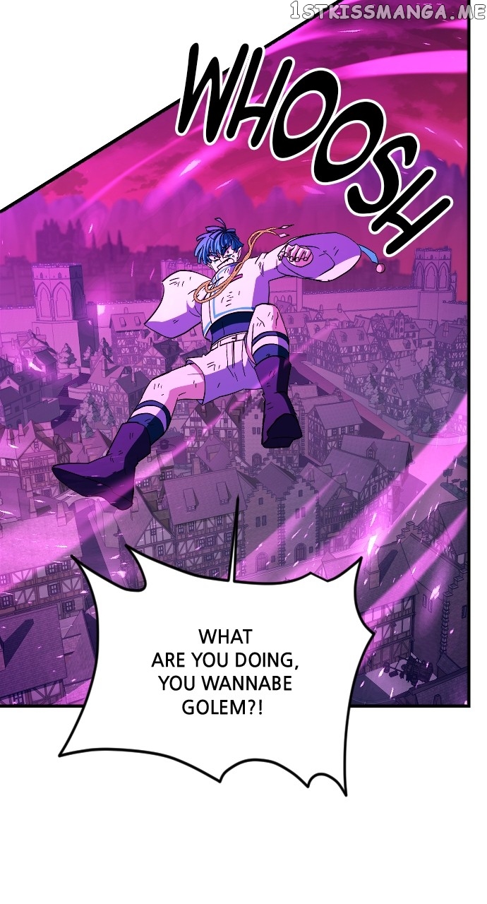 The Last Golden Child Chapter 85 - page 11