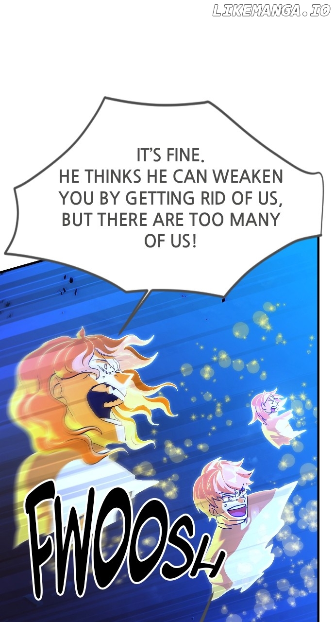 The Last Golden Child Chapter 175 - page 1