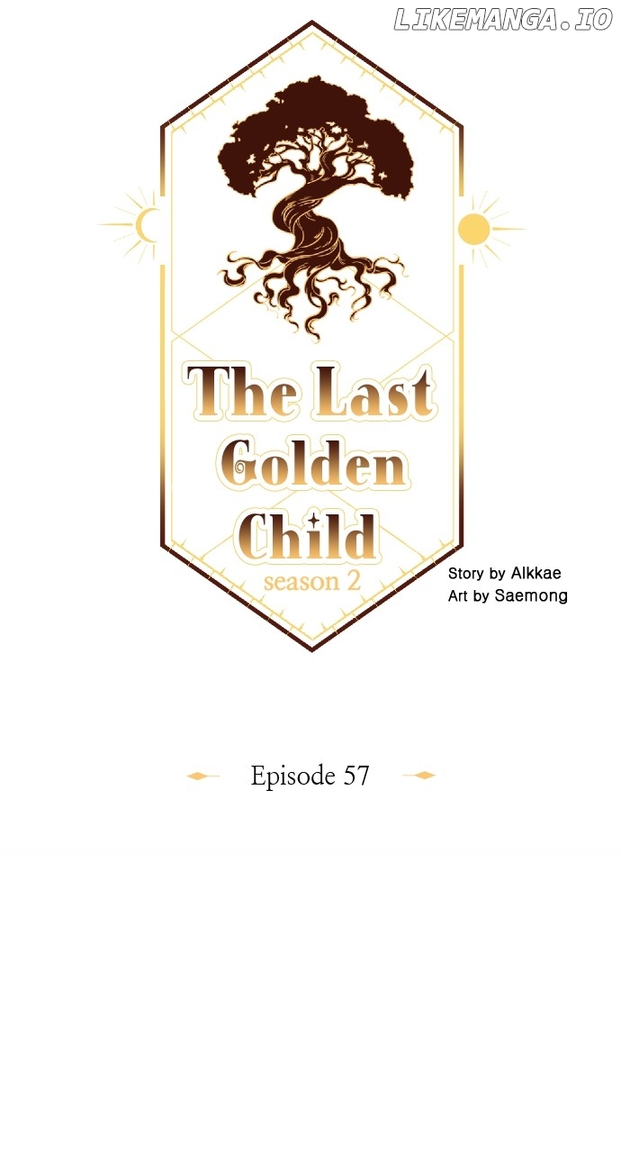 The Last Golden Child Chapter 156 - page 27