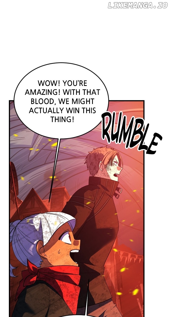 The Last Golden Child Chapter 156 - page 45