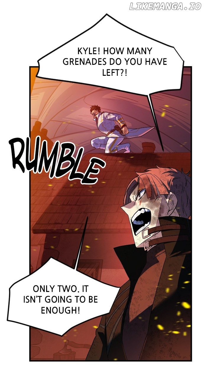 The Last Golden Child Chapter 156 - page 50