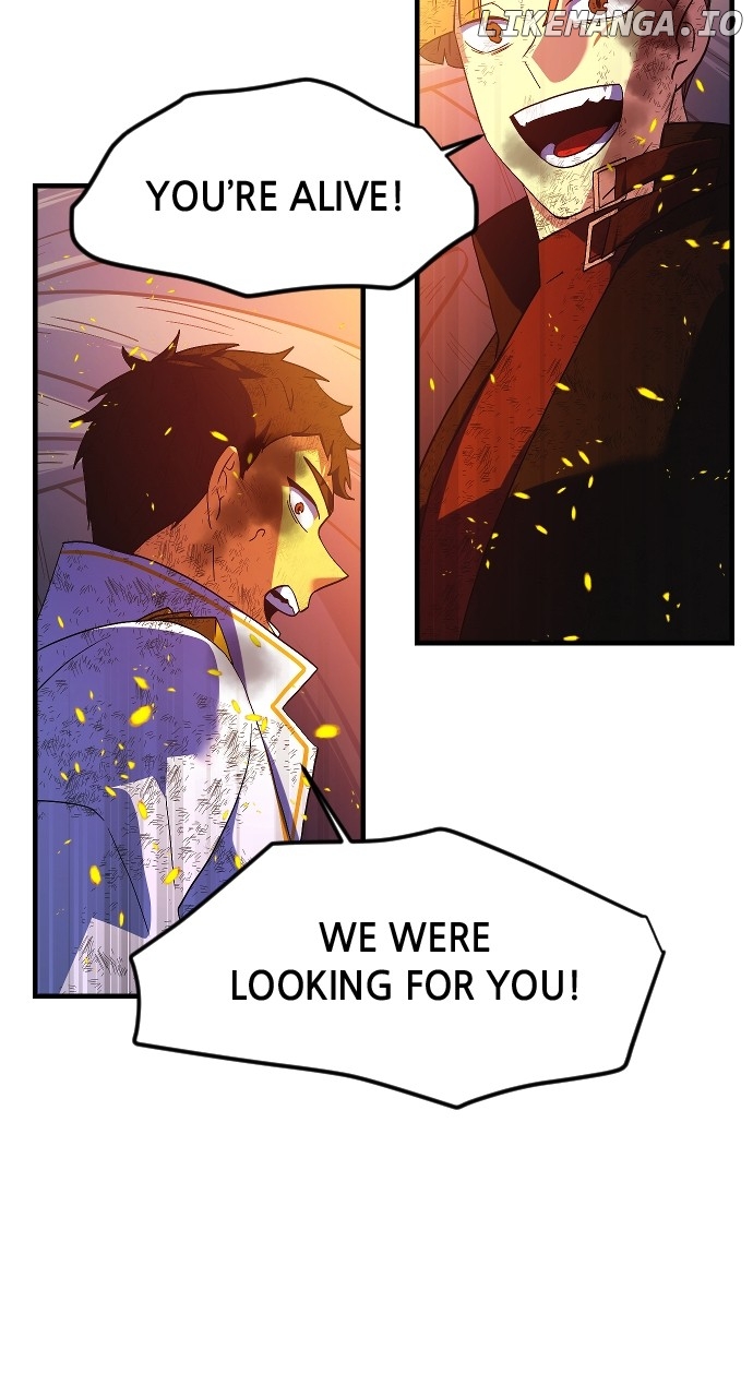 The Last Golden Child Chapter 156 - page 59