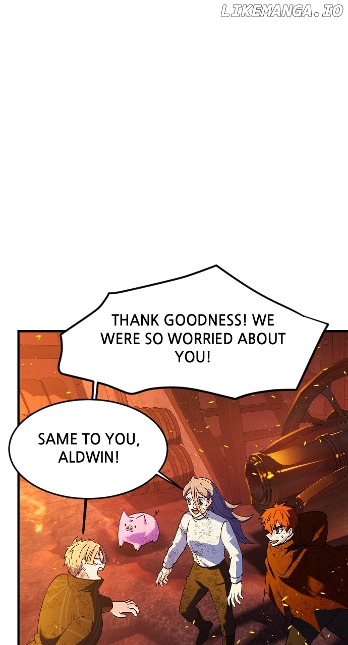 The Last Golden Child Chapter 156 - page 60