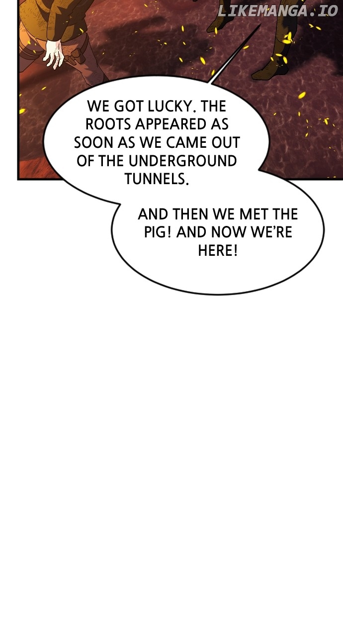 The Last Golden Child Chapter 156 - page 61