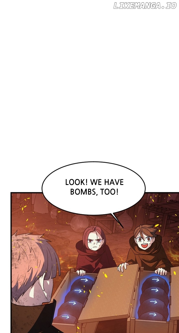 The Last Golden Child Chapter 156 - page 63