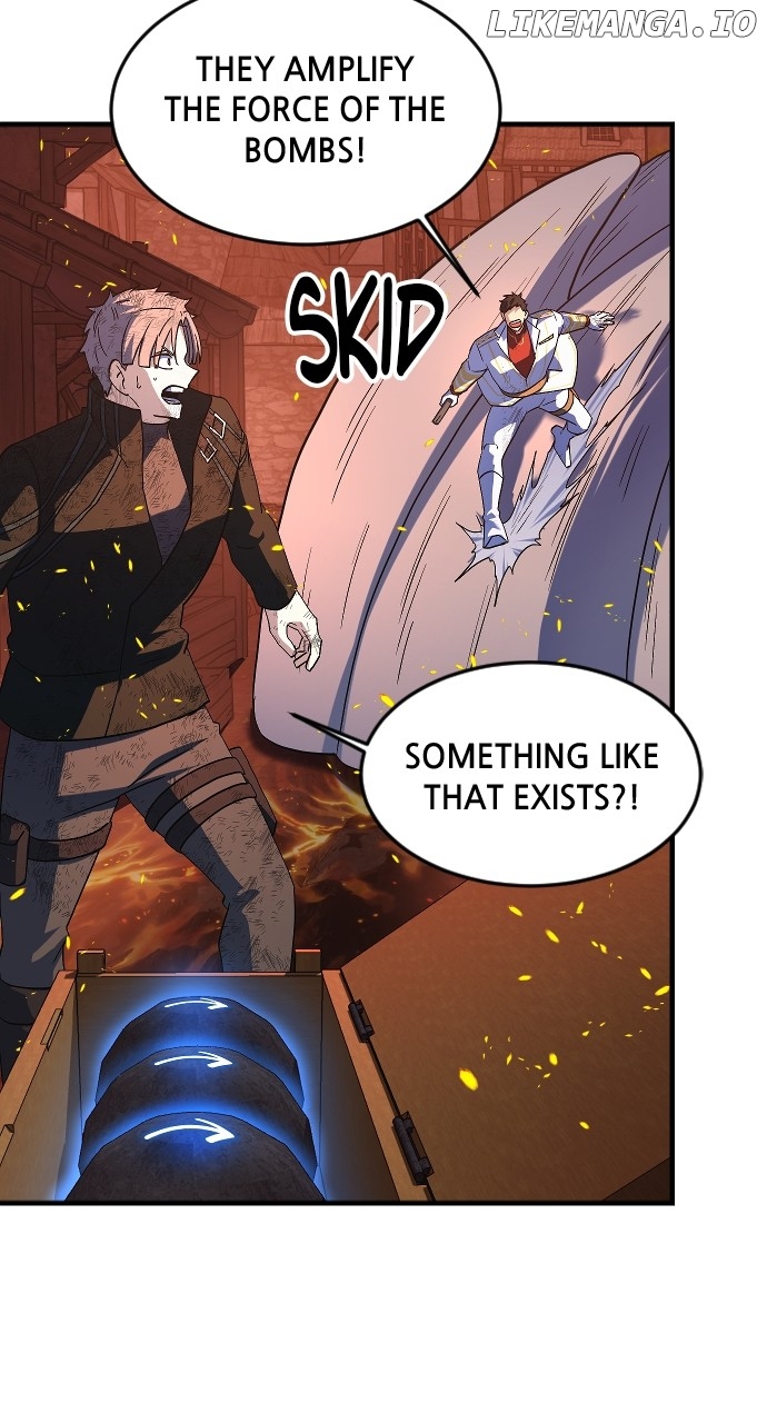 The Last Golden Child Chapter 156 - page 65