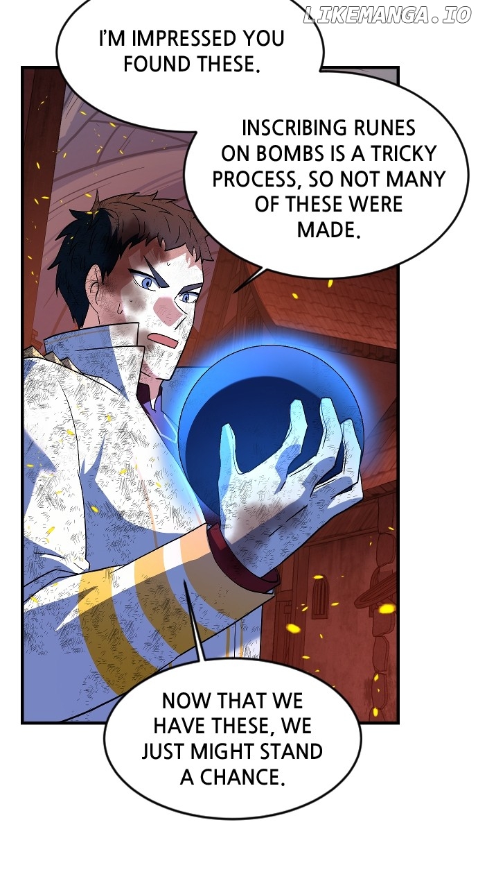 The Last Golden Child Chapter 156 - page 68