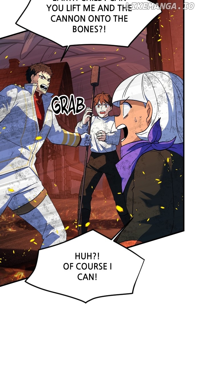 The Last Golden Child Chapter 156 - page 71