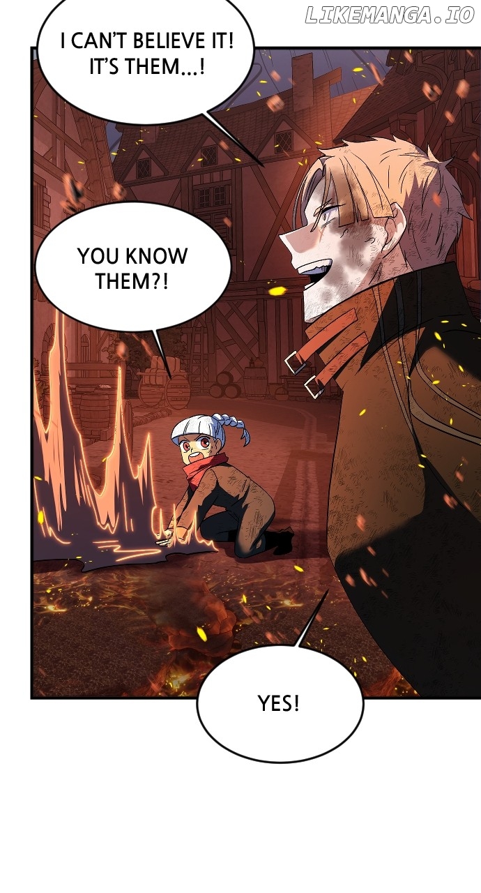 The Last Golden Child Chapter 156 - page 78