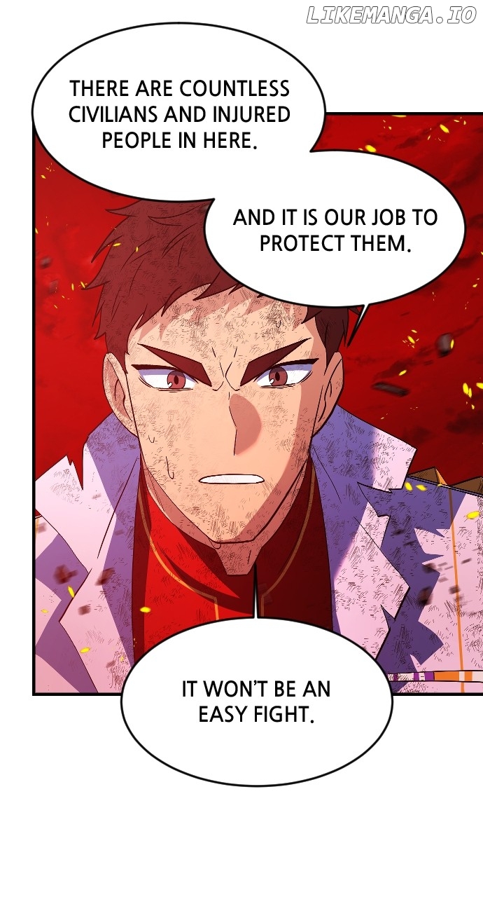 The Last Golden Child Chapter 156 - page 83