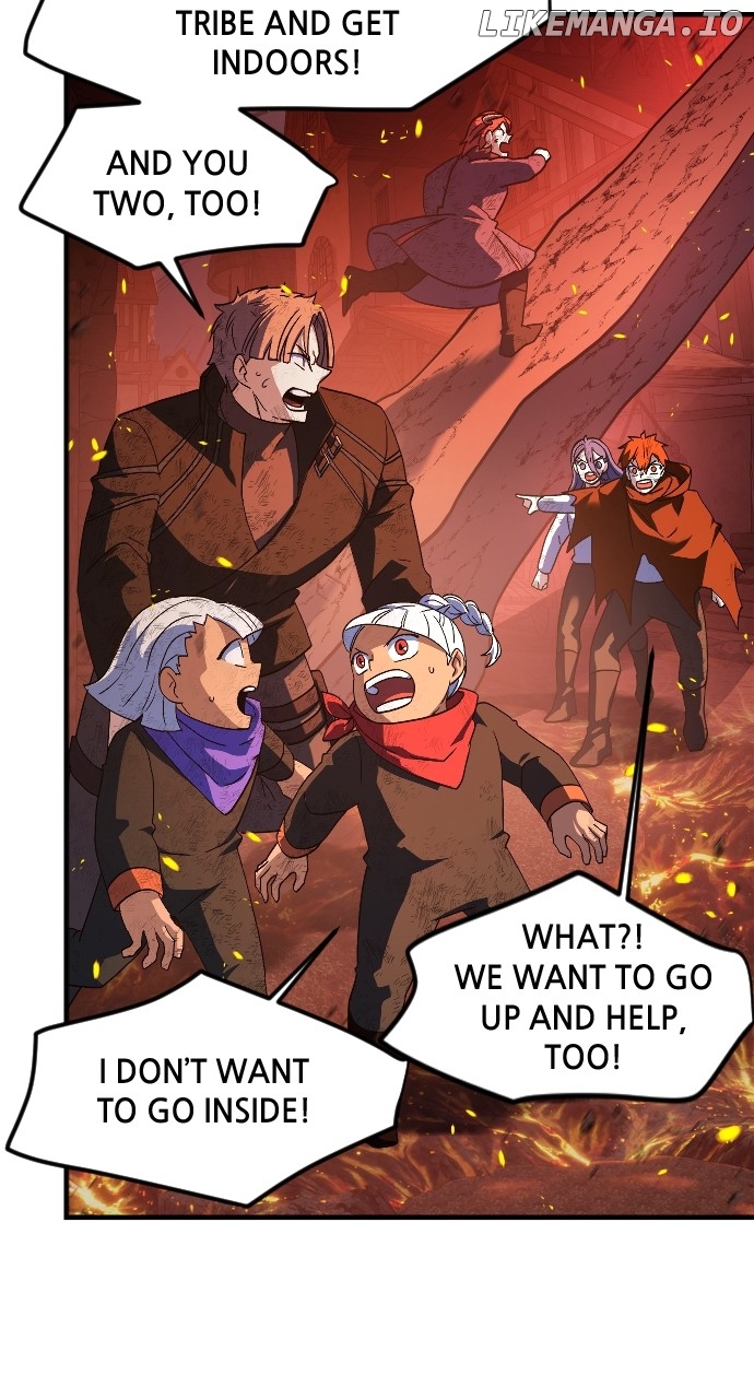 The Last Golden Child Chapter 156 - page 86