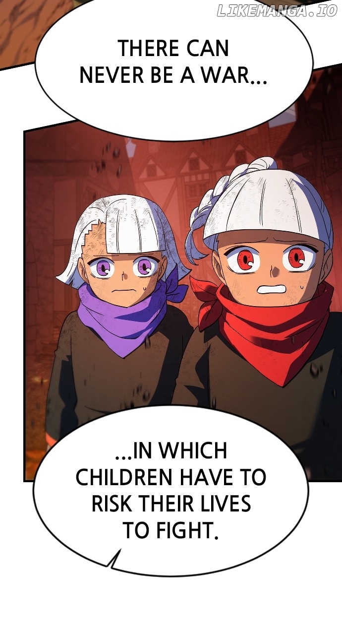 The Last Golden Child Chapter 156 - page 91