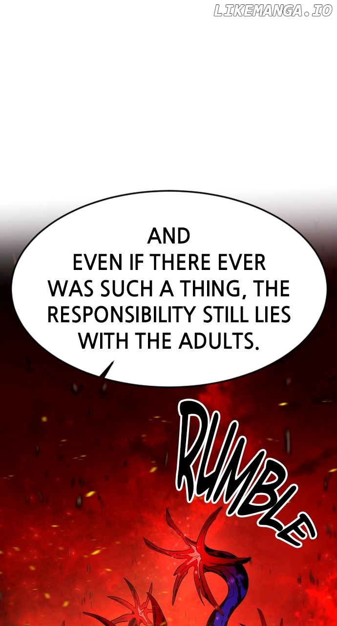 The Last Golden Child Chapter 156 - page 92