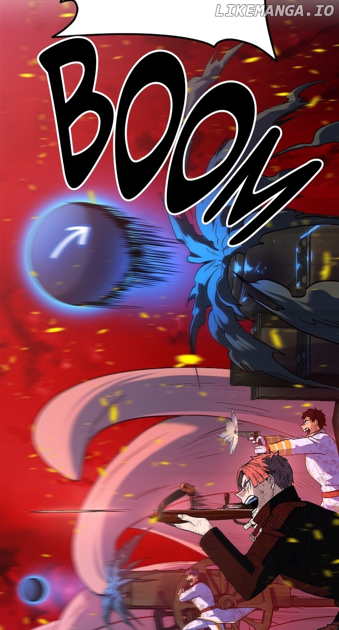 The Last Golden Child Chapter 156 - page 96