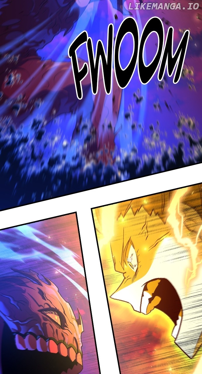 The Last Golden Child Chapter 174 - page 47