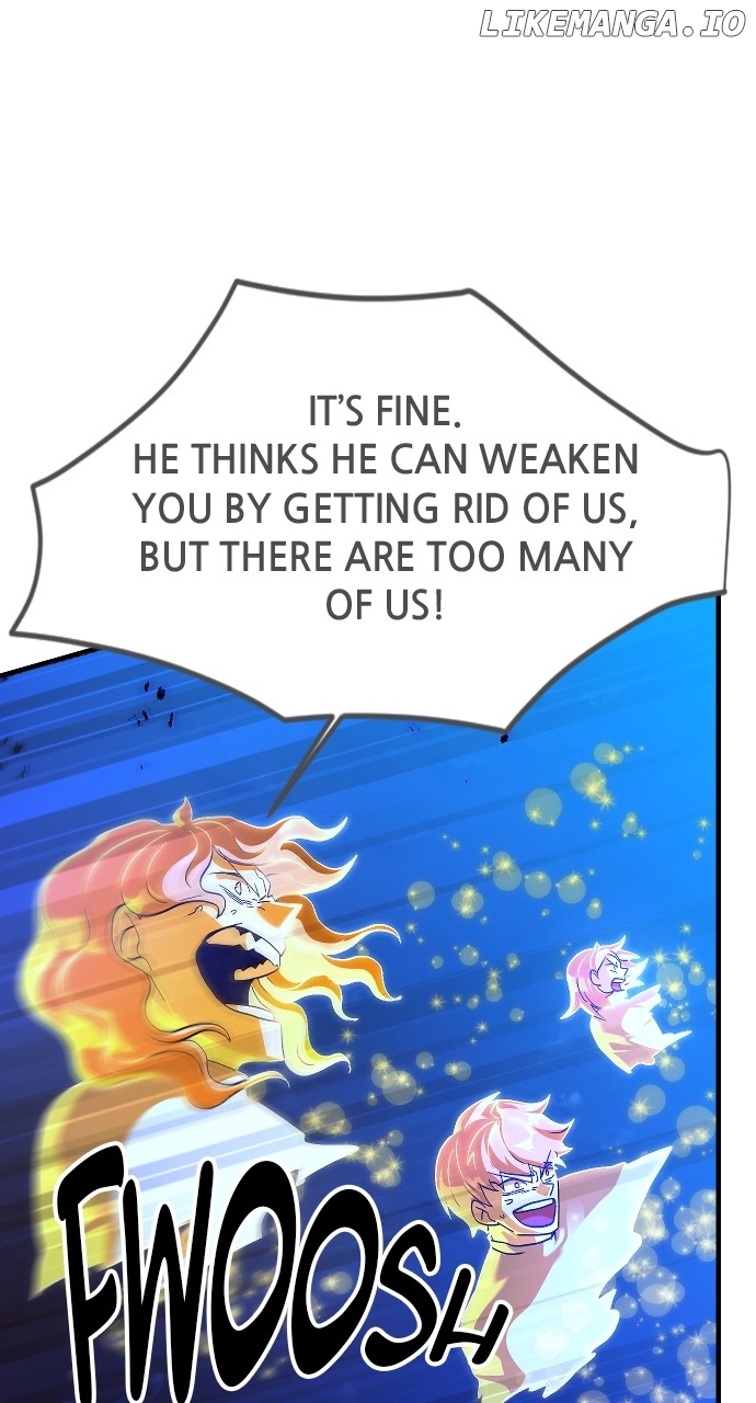 The Last Golden Child Chapter 174 - page 97