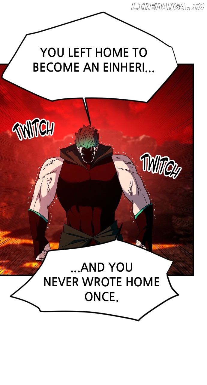 The Last Golden Child Chapter 155 - page 39