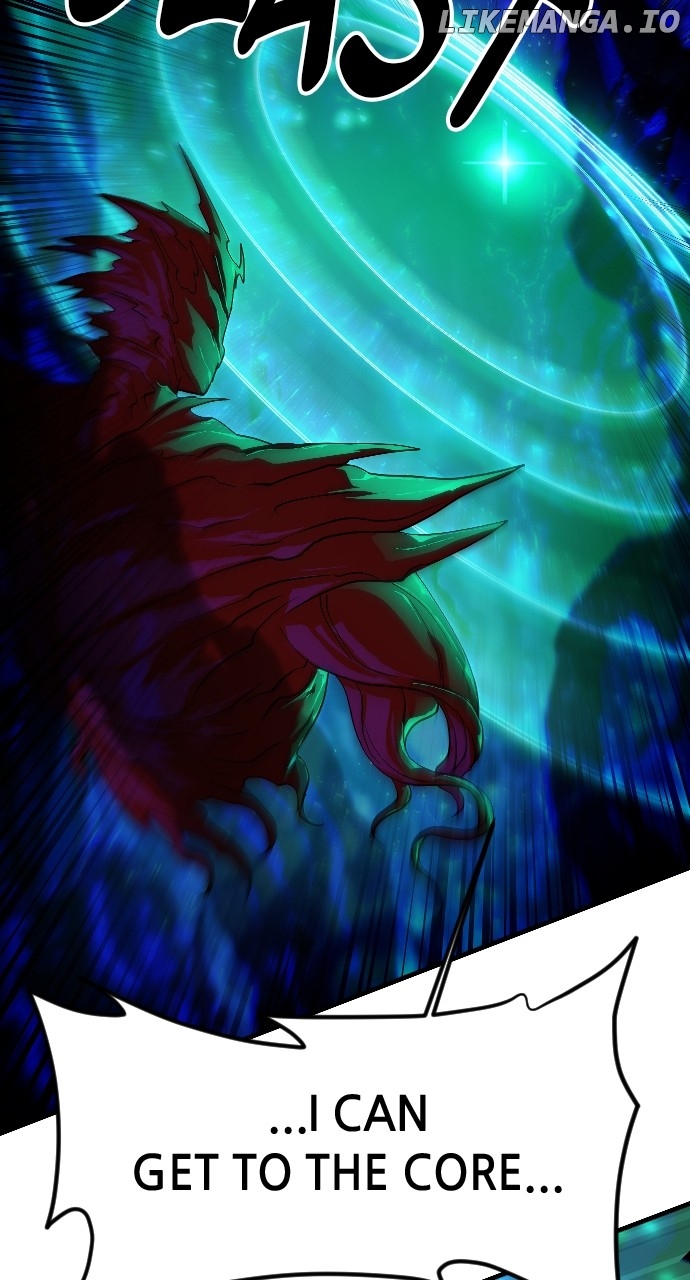 The Last Golden Child Chapter 155 - page 83