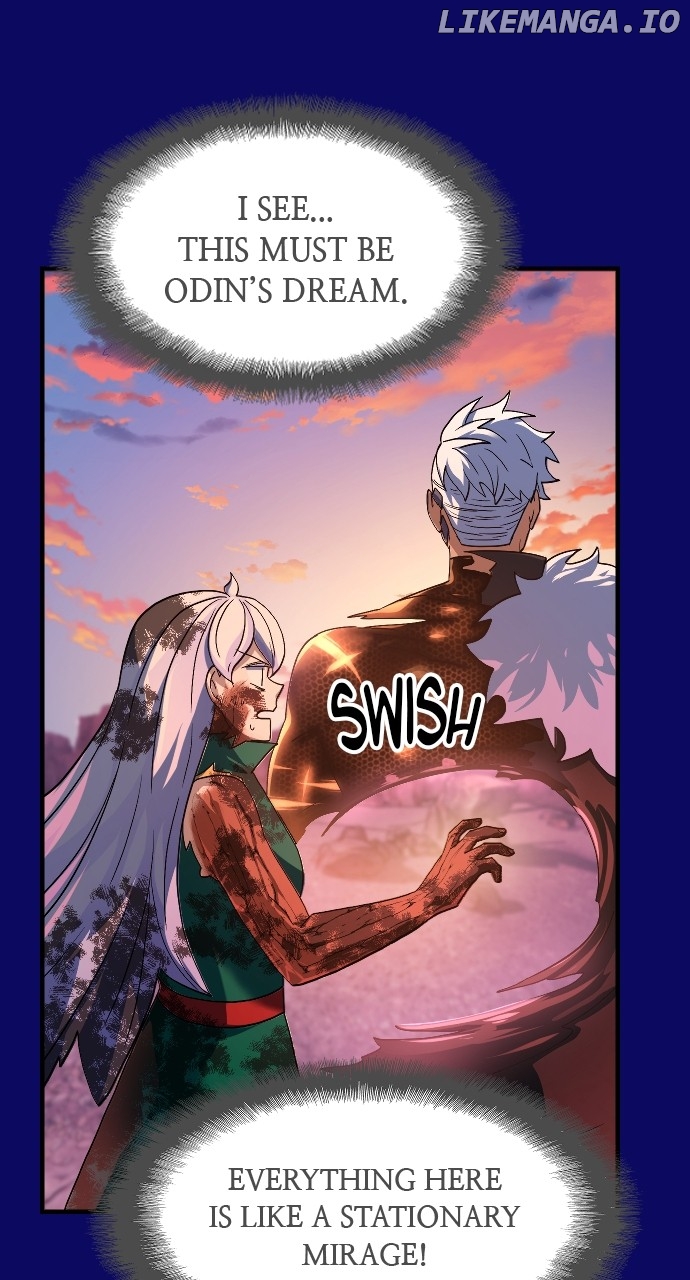 The Last Golden Child Chapter 155 - page 94