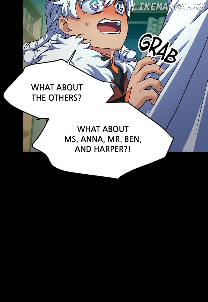 The Last Golden Child Chapter 49 - page 16