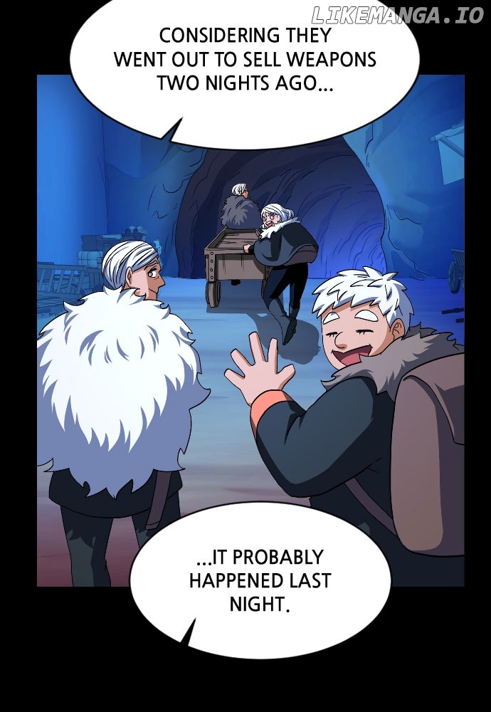 The Last Golden Child Chapter 49 - page 22