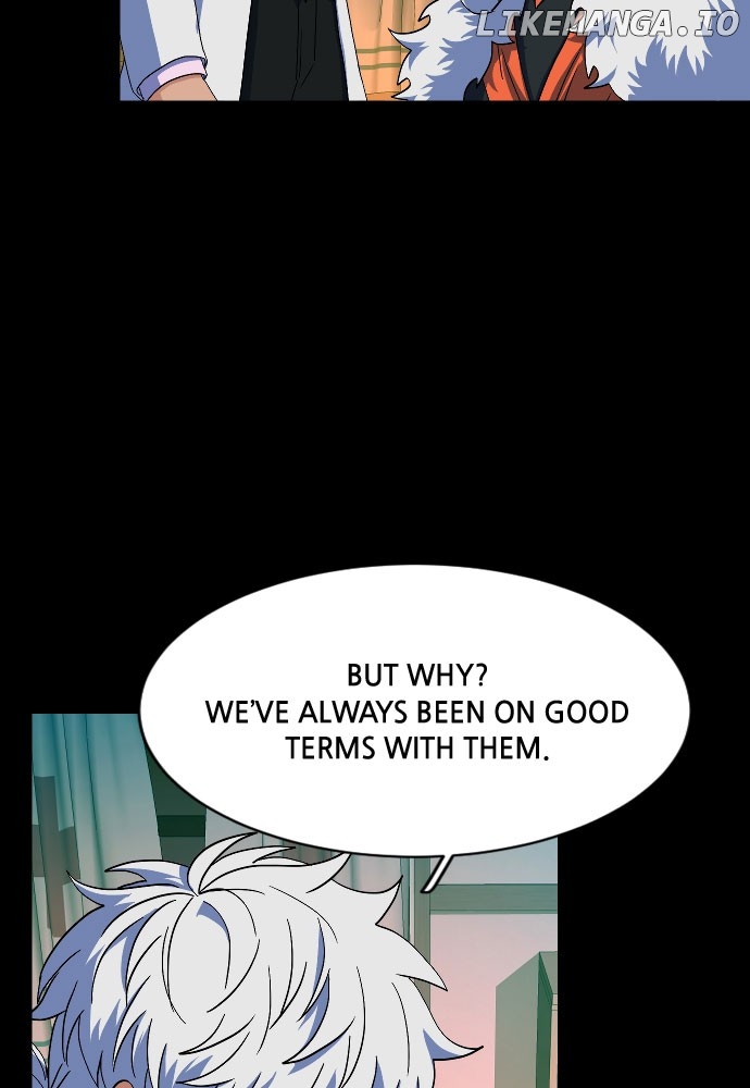 The Last Golden Child Chapter 49 - page 27